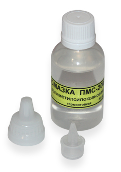 Liquid silicone grease  PMS-50 [50 ml]