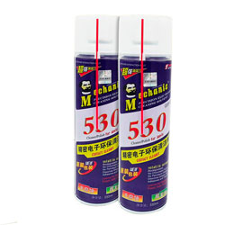  Cleaner-degreaser  Contact Cleaner-530 [spray 550ml]