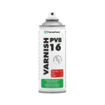 Dielectric varnish<gtran/> PVB 16 400ml spray art.AGT-115<gtran/>