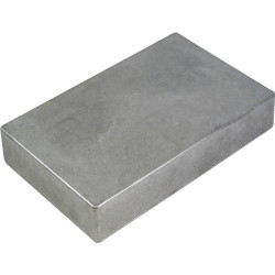 Корпус алюминиевый 1590DD 188*119*37.5mm  ALUMINUM BOX