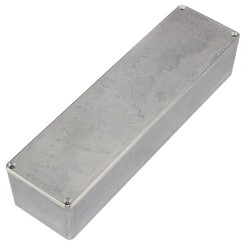 Корпус алюмінієвий 1032L 254*71*52.5mm ALUMINUM BOX