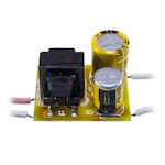 LED driver 1-3*1W 250mA, U in 220 volt V2