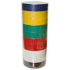 Insulating tape KLL (19mmX23m) SET [10pcs multicolored]