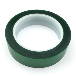 Thermal tape Kapton GREEN  polyimide kapton tape GREEN 20mm х 66m