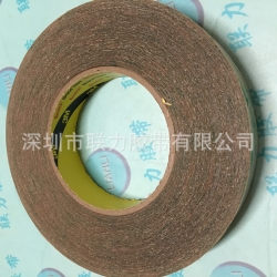 Double-sided mounting tape 3M-468MP 0.13mm, roll 10mm x 55m TRANSPARENT