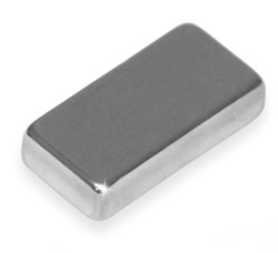 Neodymium magnet rectangle L50 * W30 * H10 N38 (force 38.0 kg)