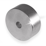 Neodymium magnet ring D50*d10*H20 N38