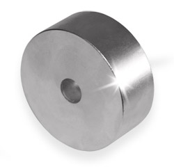 Neodymium magnet ring D50*d10*H20 N38