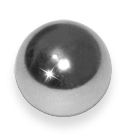  Neodymium magnet ball D20, N38