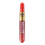 Permanent marker G-0924, line 1.5-3mm, red