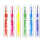 A set of markers for selection<gtran/> text (highlighter) G-0517Т, 6 colors, 5mm<gtran/>