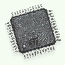 Микросхема STM8S903K3T6C