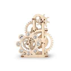 Model  Dynamometer 3D puzzle