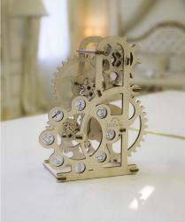 Model  Dynamometer 3D puzzle