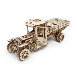 Model  Truck 3D Puzzle