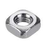 Stainless nut M3 square stainless steel 304