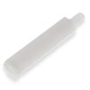 Plastic stand<draft/>  HTS-422 screw-nut М4x22+6.5mm<gtran/>