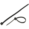 Tie for wires 60x3 mm black (100pcs)