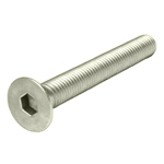 Stainless steel screw M3x18mm sweat. hex. stainless steel 304