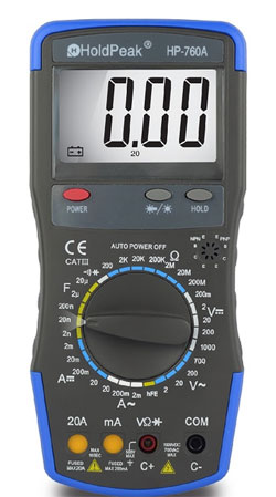 Мультиметр HP-760A