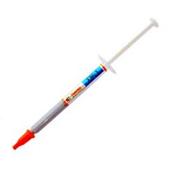 Heat-conducting paste  TM-1-TU1G (gray, 1g syringe)