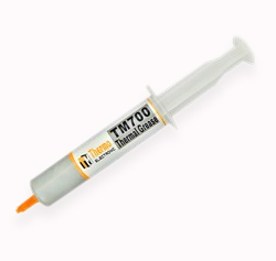 Heat-conducting paste  TM700-TU30G (silver, 30g syringe)