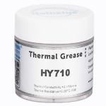 Паста теплопроводящая HY710-CN10, баночка 10 гр, 3,17W/m*K