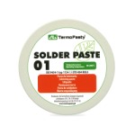 AG Termopasty flux paste AGT-038 100 g medium active ROL0, solder fat