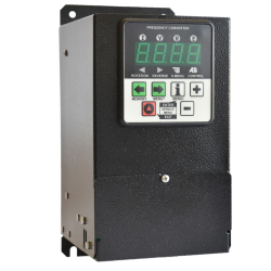 Frequency converter CFM310 1.1KW Software: 5.0
