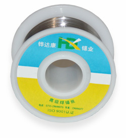  Solder HDK- Sn63Pb37 [0.7mm 100g] NC no wash. flux 2% R604