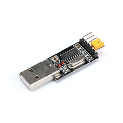 Программатор HW-597 USB to TTL CH340 конвертер
