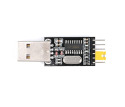 Програматор HW-597 USB to TTL CH340 конвертер