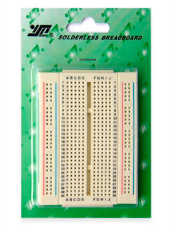 Prototype board BB-801P pin