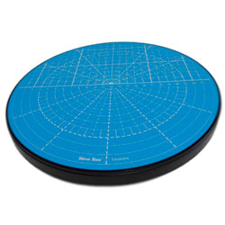 Универсальный поворотный столик модель 509 (до 50 кг) с ковриком для резки
