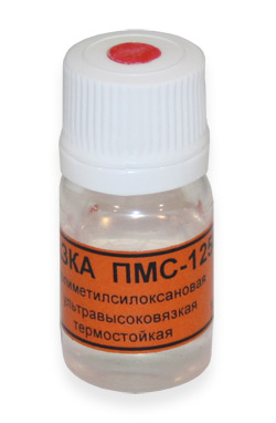 Смазка силиконовая ПМС-12500 [10 мл] демпферная