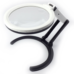 Table magnifier  3B-1D LED Ring Light