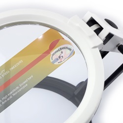 Table magnifier  3B-1D LED Ring Light