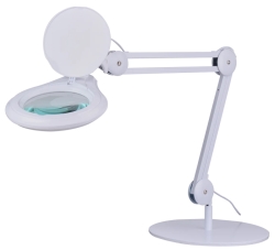 Intbright beautician magnifying lamp 9003LED-3D BLACK, 3 diopters