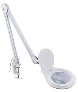 Intbright cosmetologist magnifying lamp 9003LED-5D BLACK, 5 diopters
