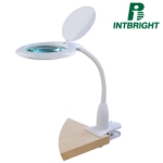 Table magnifying lamp Intbright<gtran/> 9101LED-B-C-127-5D WHITE<gtran/>