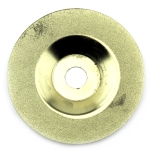  Diamond disc 100x20mm, # 150 yellow