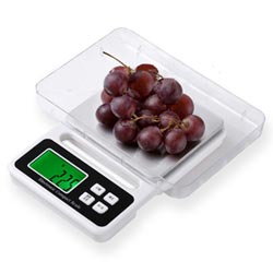 electronic scales  CX-228 3kg/0.1g household