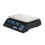 Electronic trade scales ACS-30 30kg 5g, 220V power supply and battery