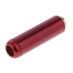 Cable socket  Sennheiser 4-pin 3.5mm enamel Red