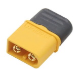 Battery connector XT60H-M.G.Y. Male