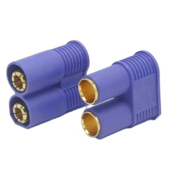 Battery connector EC8-M plug