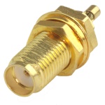 Разъем SMA-KY Female - RF coaxial ver1