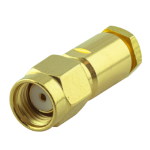Connector RP-SMA Male to RG-174 Cable