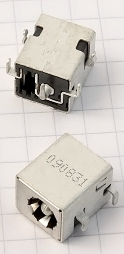 DC Power Jack PJ032C (2.50mm center pin)