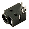 Роз'єм DC Power Jack PJ037 (1.65mm center pin)